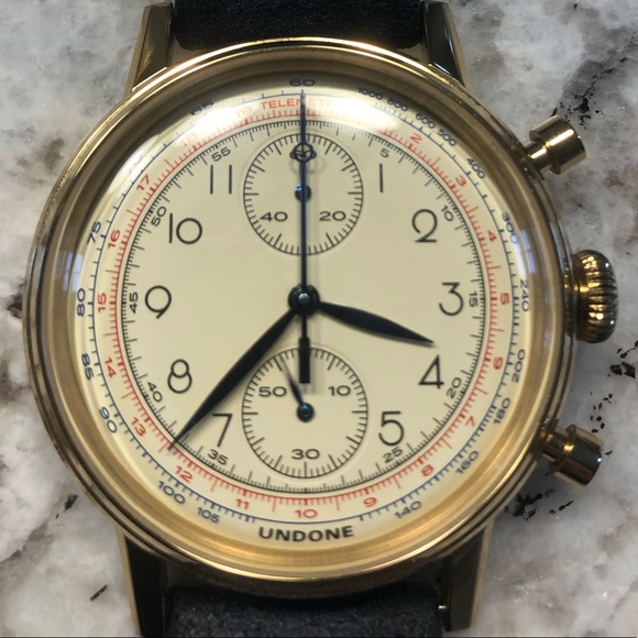 Undone Watch - Picture 1 of 4